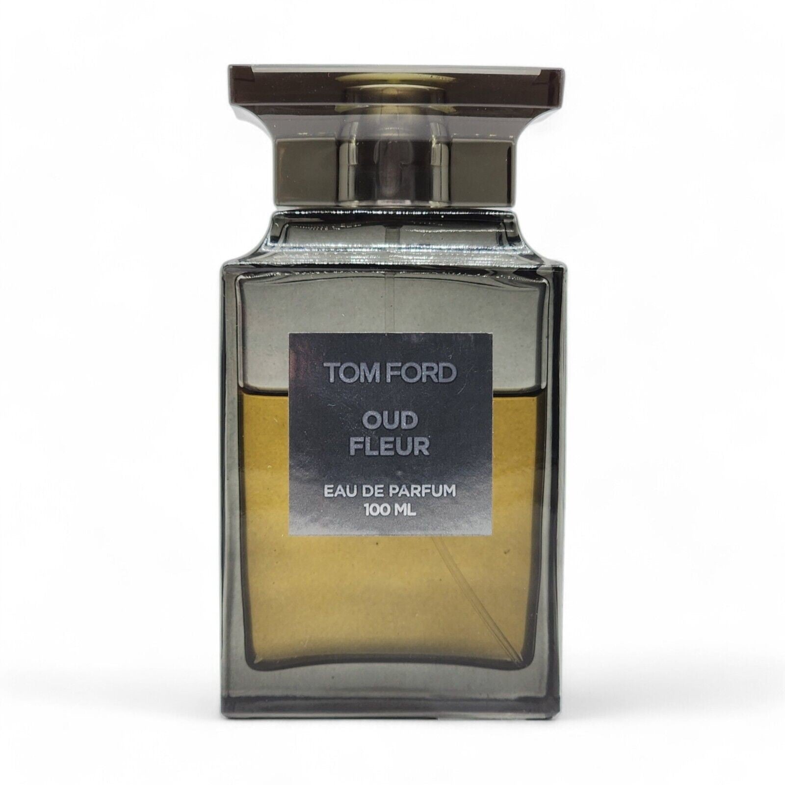 Tom Ford Oud Fleur Eau De Parfum EDP Spray 3.4Oz 100Ml - Rare, New, Low-Filled