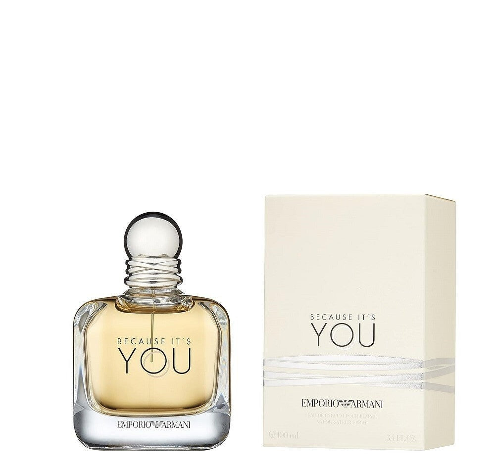 Armani Emporio Because It'S You EDP