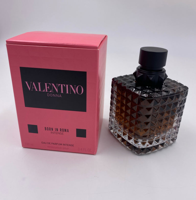 Born in Roma Intense Valentino Donna for Women 3.3 / 3.4 Oz Eau De Parfum Spray
