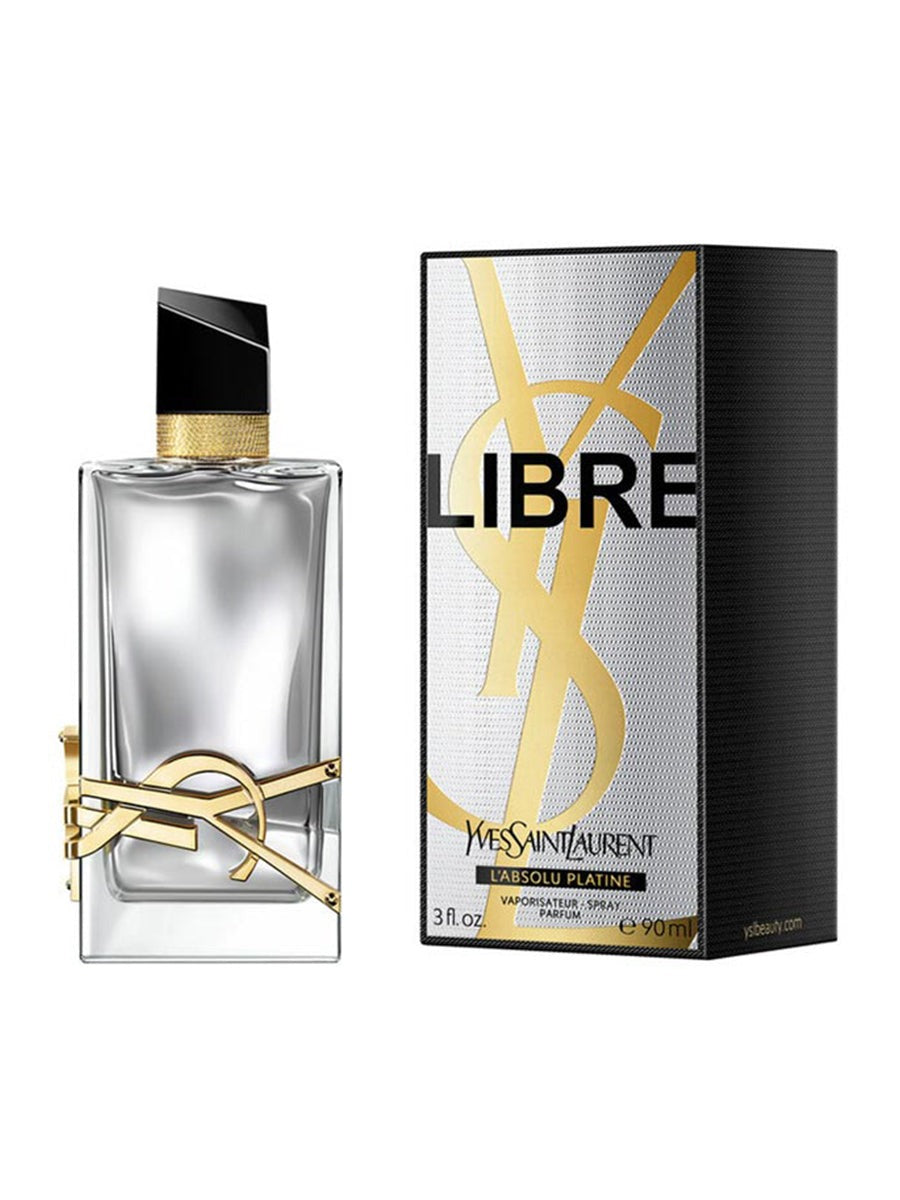 Yves Saint Laurent Libre Absolu Platine Perfume EDP - For Women