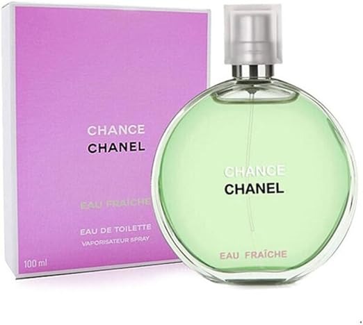 CHANCE EAU FRAICHE by Chanel Ml EDT