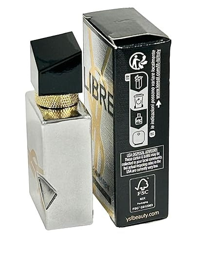 Yves Saint Laurent Libre Absolu Platine Perfume EDP - For Women