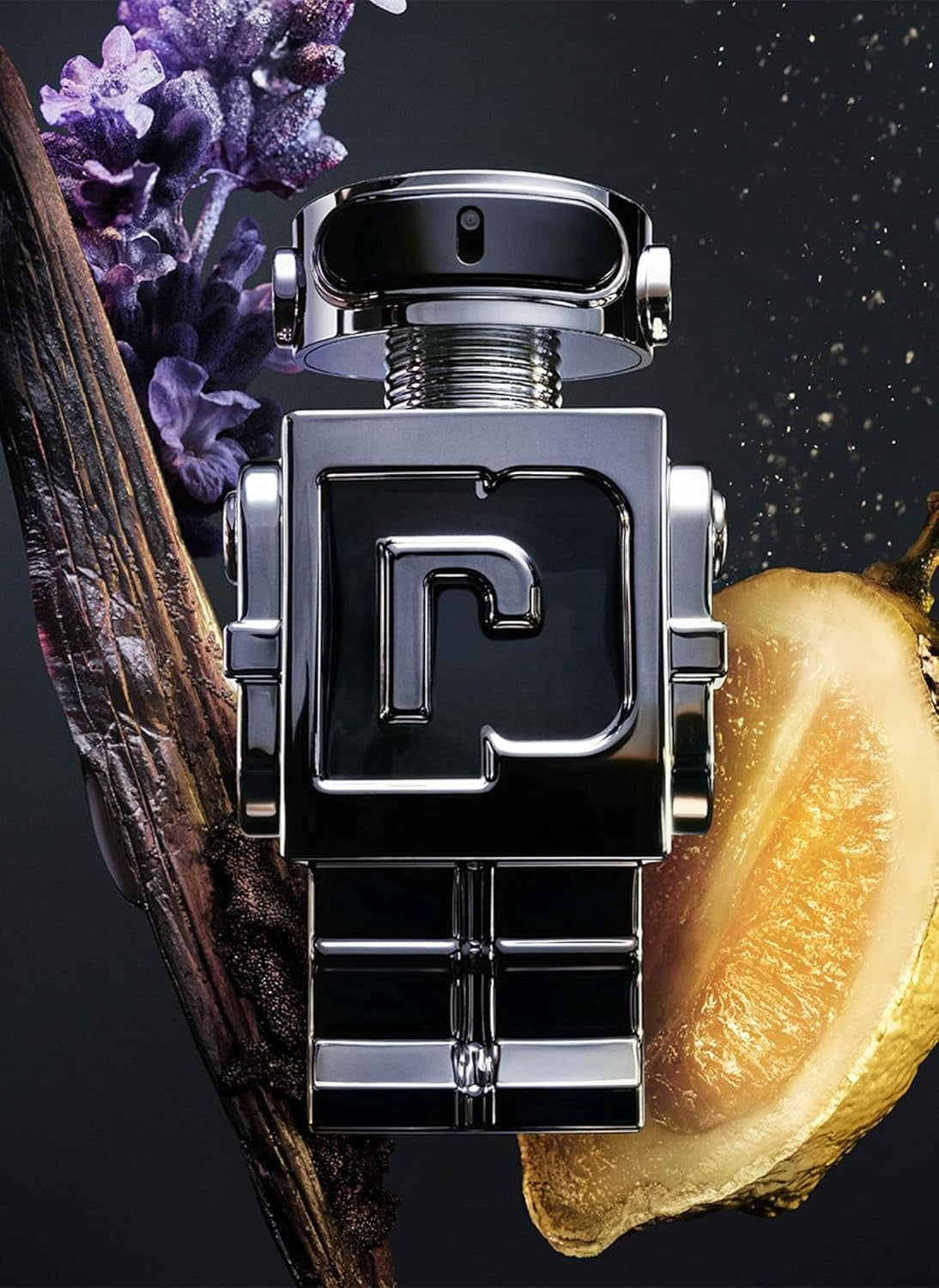 Paco Rabanne Phantom Cologne EDT - For Men