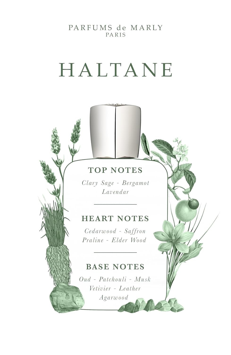 Haltane by Parfums De Marly EDP