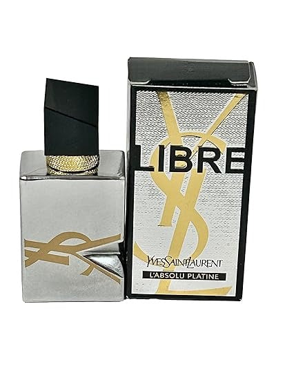 Yves Saint Laurent Libre Absolu Platine Perfume EDP - For Women