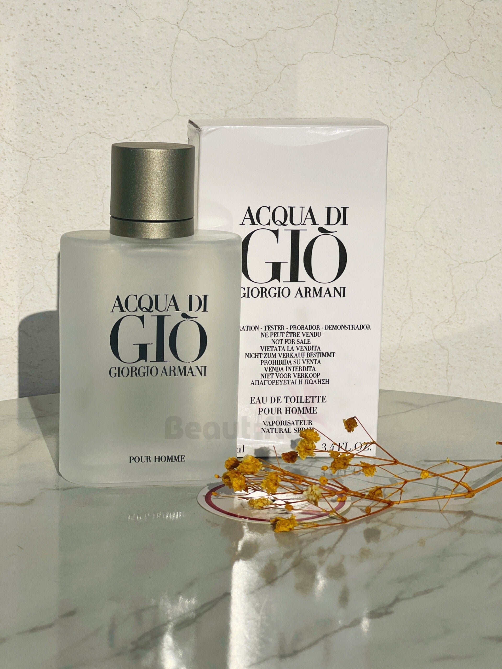 Giorgio Armani Acqua Di Gio Eau De Toilette Spray