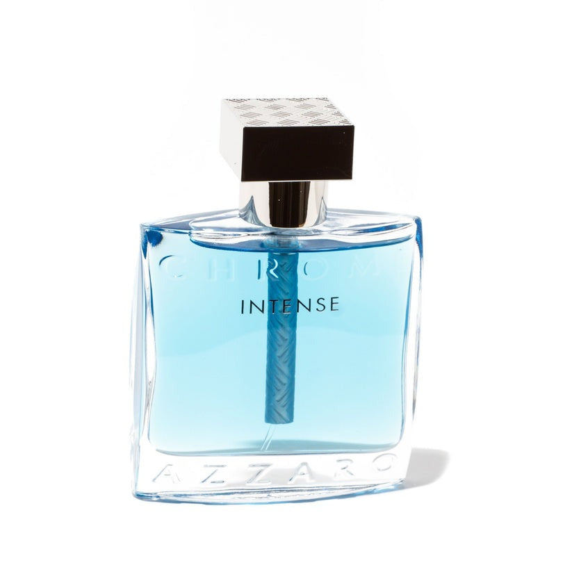 Azzaro Chrome Intense Cologne Eau De Toilette - For Men