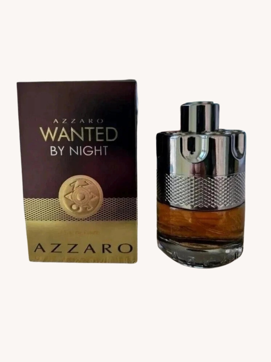 Azzaro Wanted By Night Eau De Toilette 3.4 oz