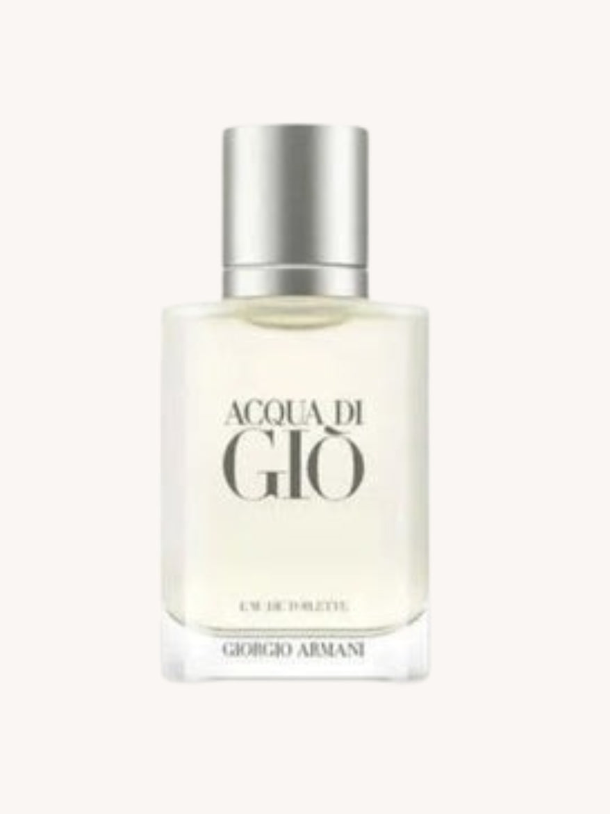 Giorgio Armani Acqua Di Gio Cologne EDT- For Men