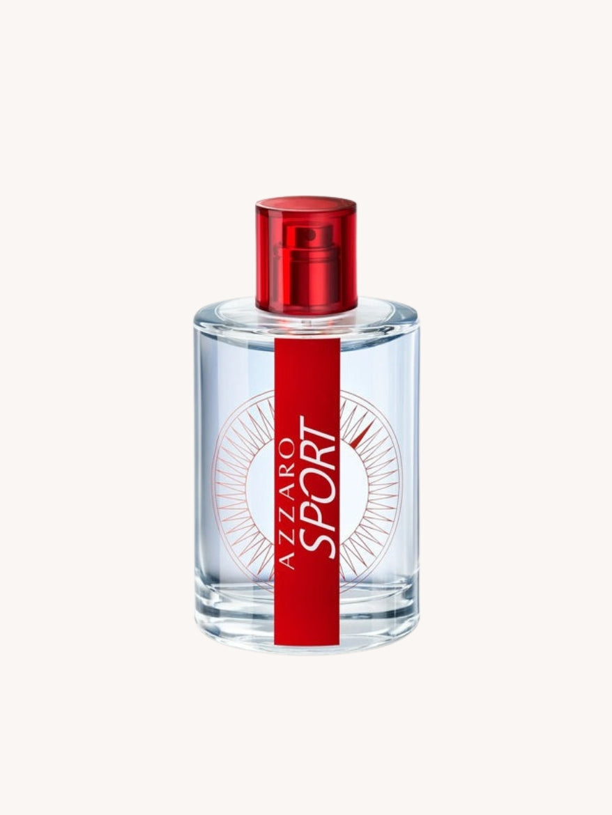 Azzaro Sport Cologne EDT - For Men 3.4 oz / 100 ml