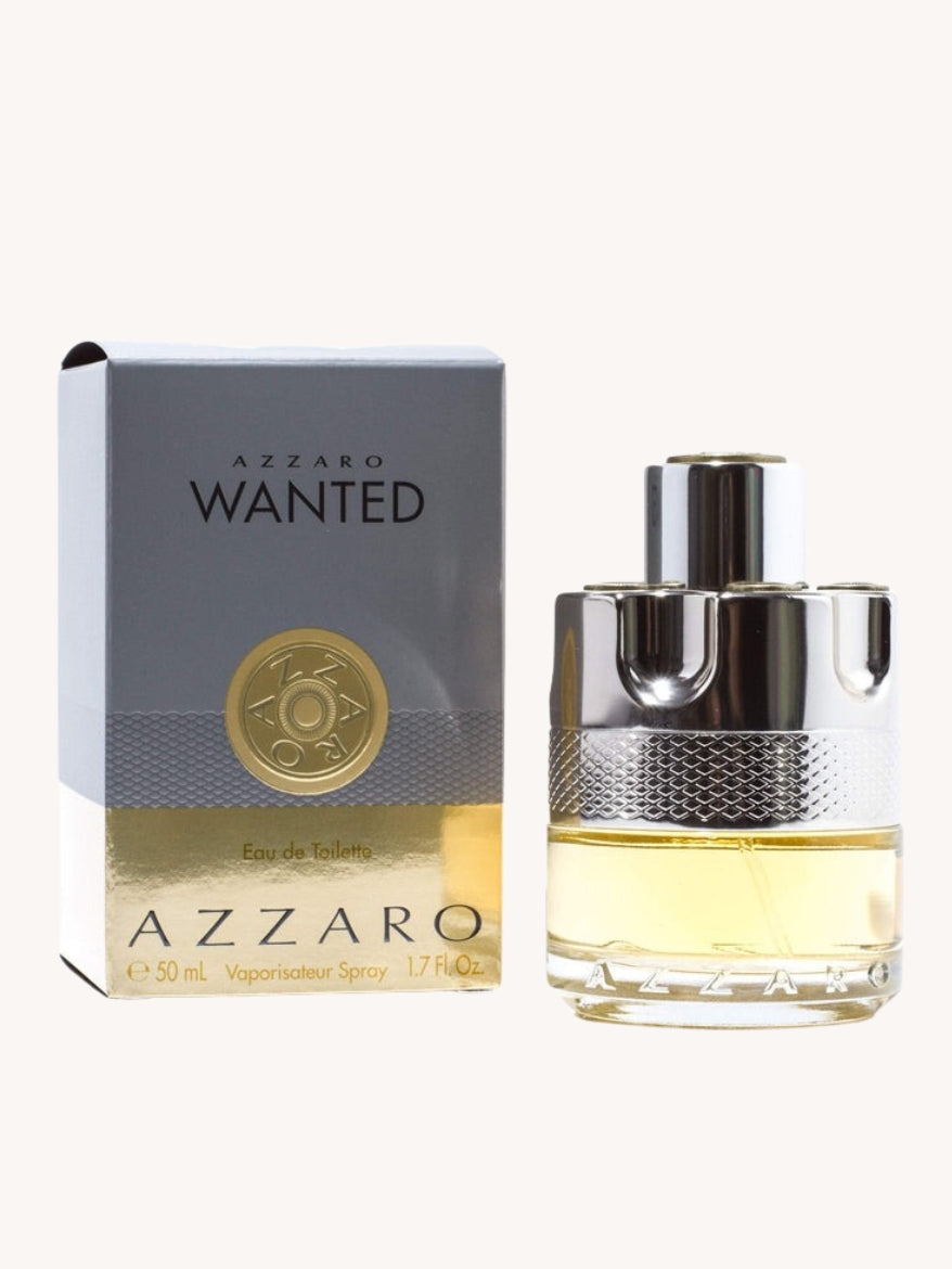 Azzaro Wanted Cologne Eau De Toilette - For Men