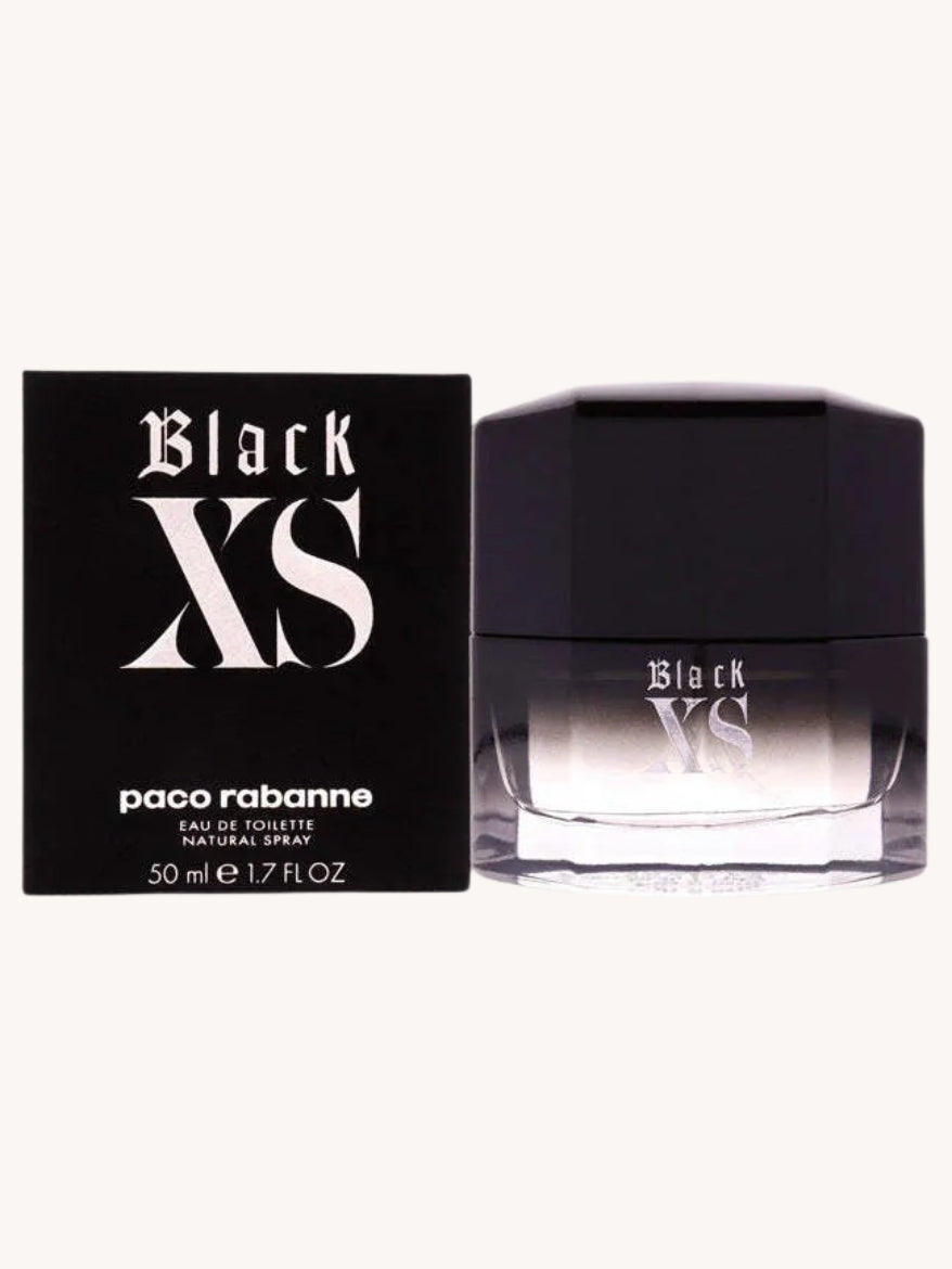 Paco Rabanne Xs Black Cologne EDT - For Men