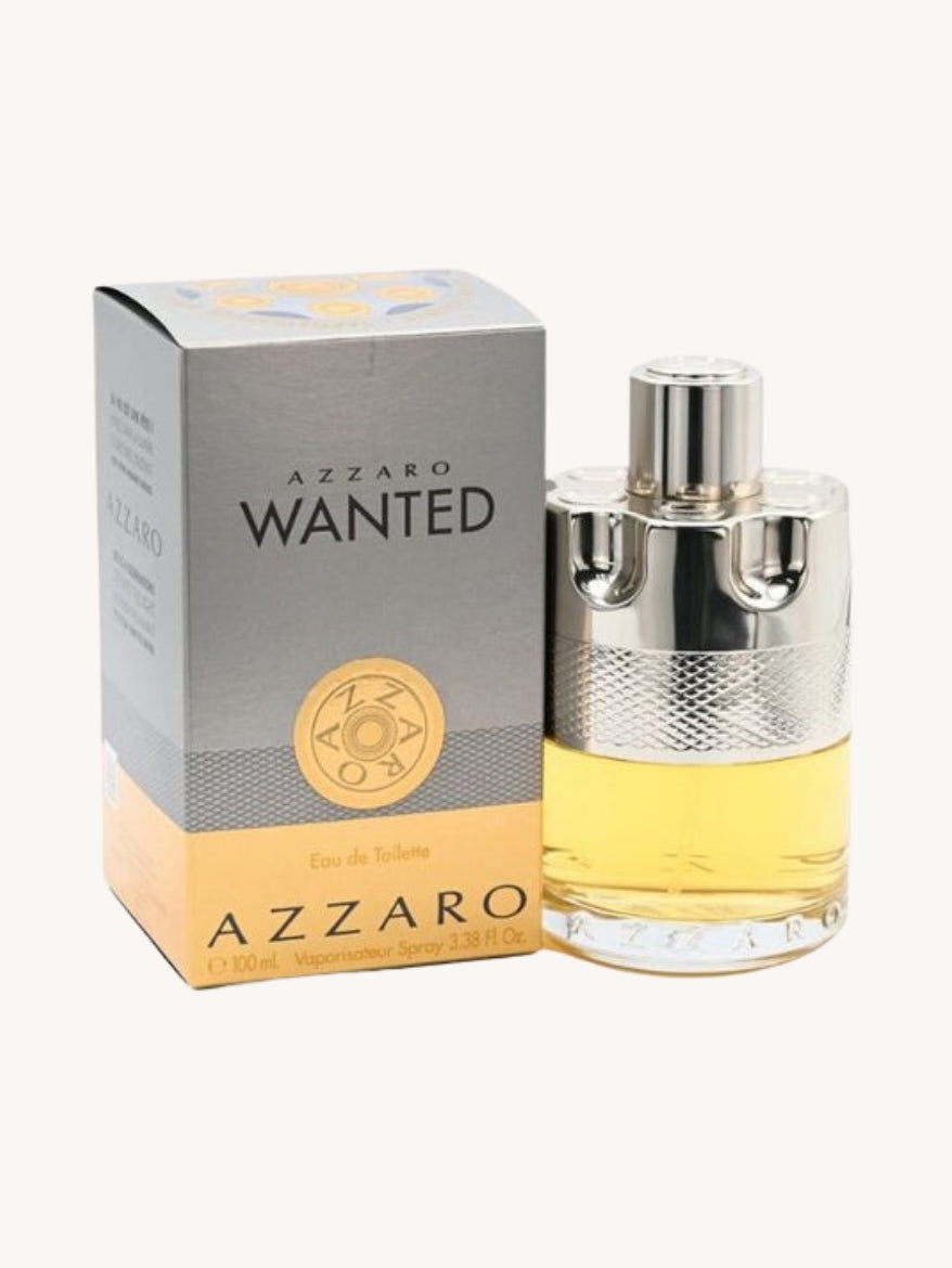 Azzaro Wanted by Azzaro Cologne for Men EDT
