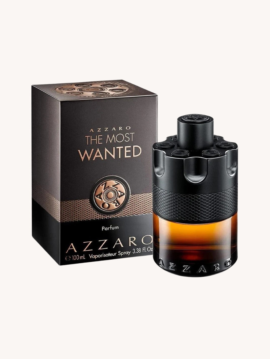 Azzaro The Most Wanted 3.4 oz./ 100 ml. Parfum