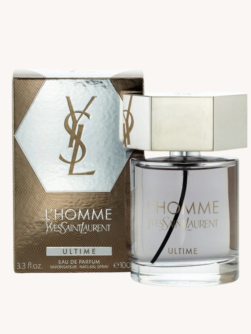 Yves Saint Laurent L'Homme Ultime Cologne EDP - For Men