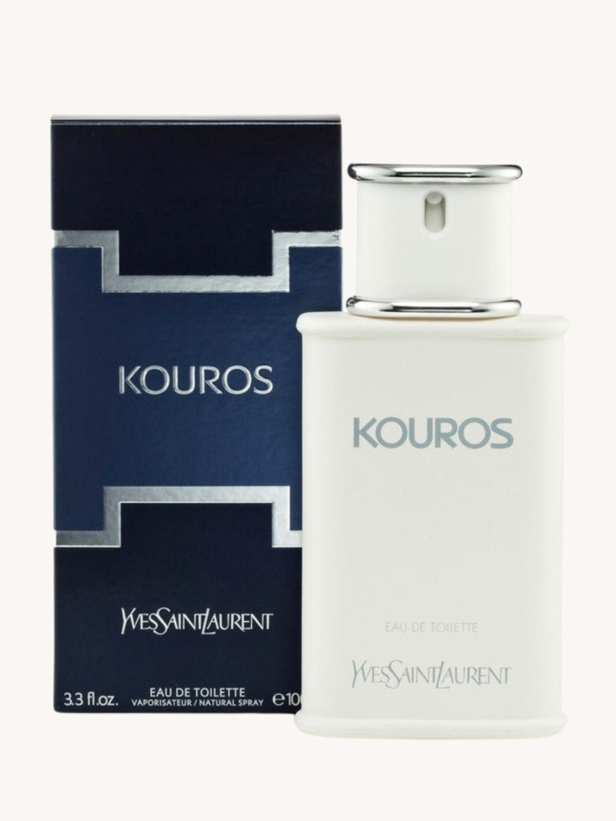 Yves Saint Laurent Kouros Cologne EDT - For Men