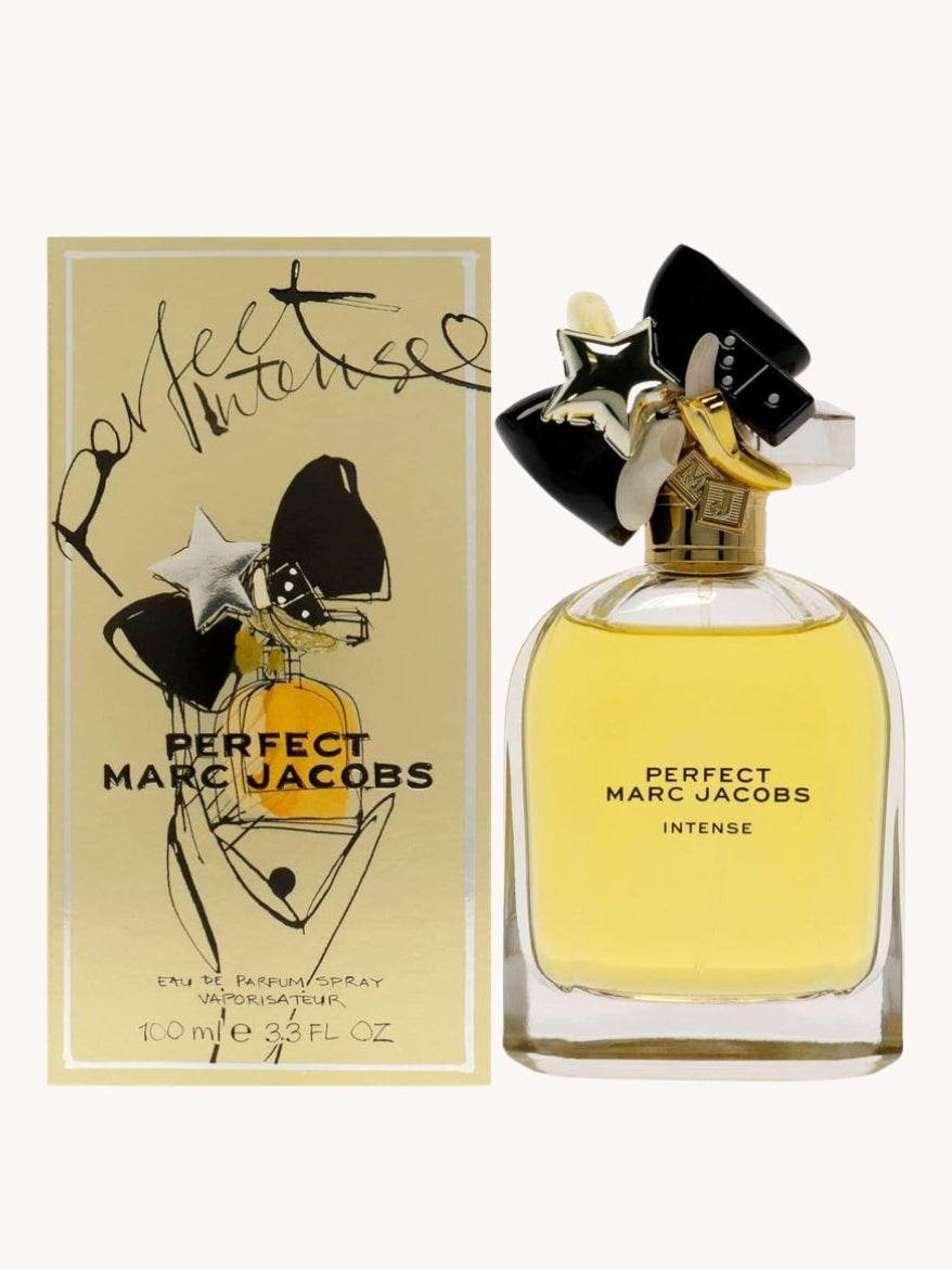 Marc Jacobs Perfect Intense Perfume EDP - For Women