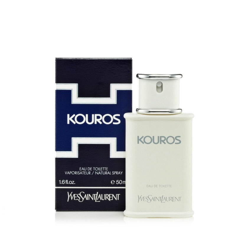 Yves Saint Laurent Kouros Cologne EDT - For Men