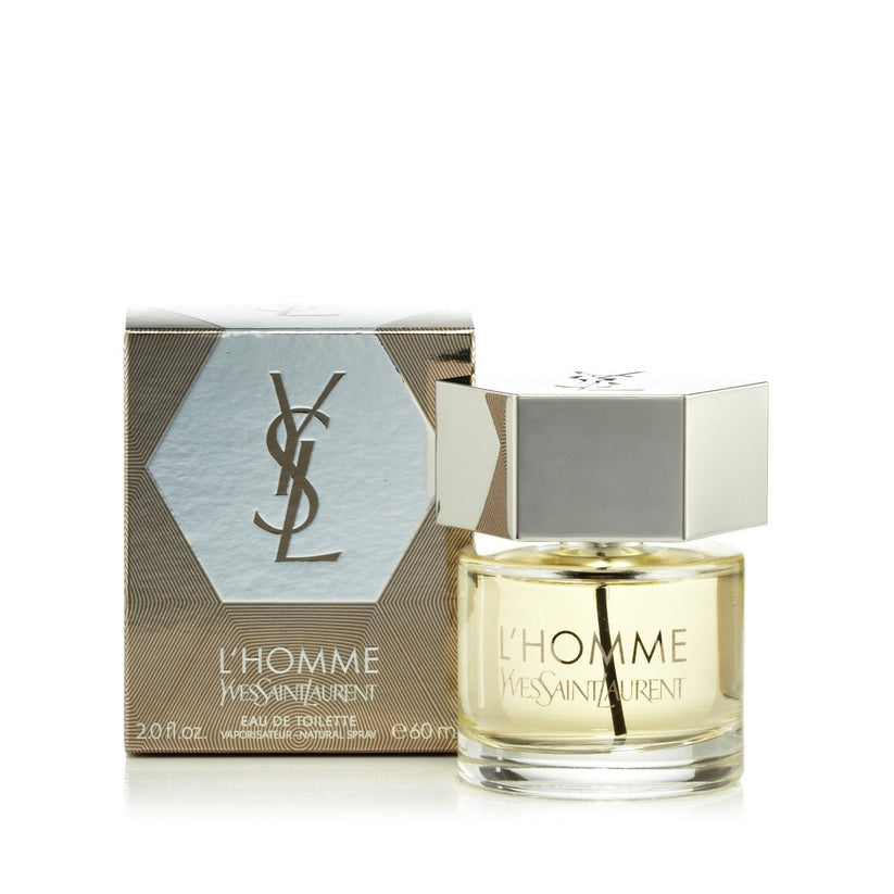 Yves Saint Laurent L'Homme Cologne EDT - For Men