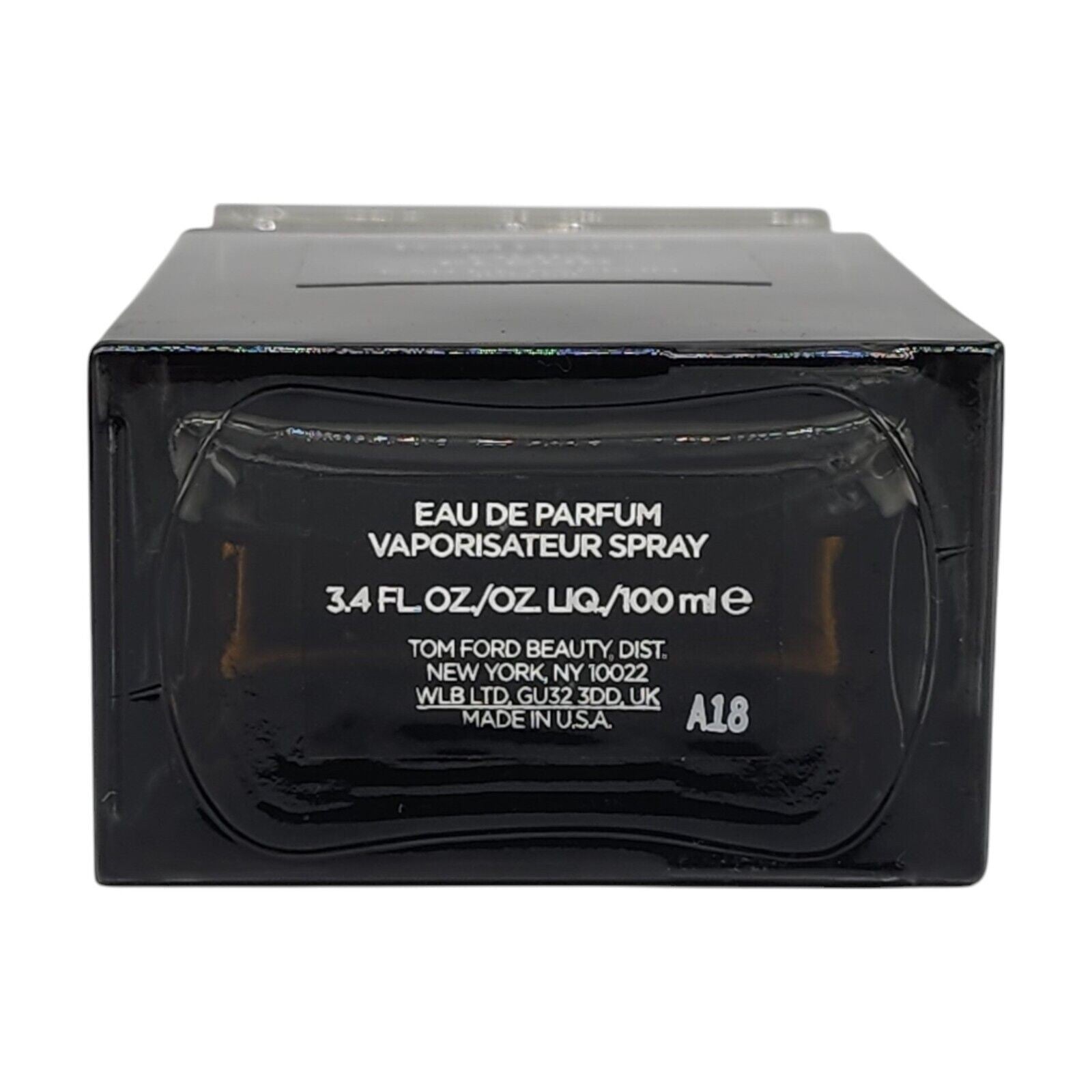 Tom Ford Oud Fleur Eau De Parfum EDP Spray 3.4Oz 100Ml - Rare, New, Low-Filled