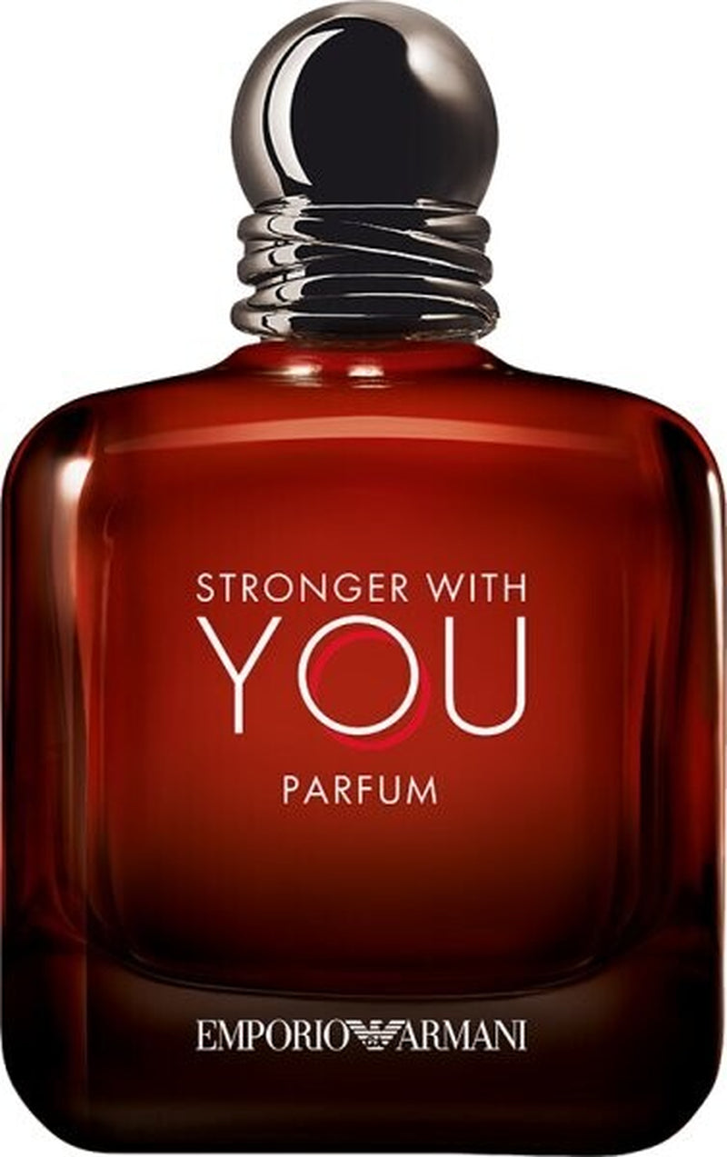 Armani Stronger with You Parfum (2025) 3.3 Oz / 100 Ml Parfum