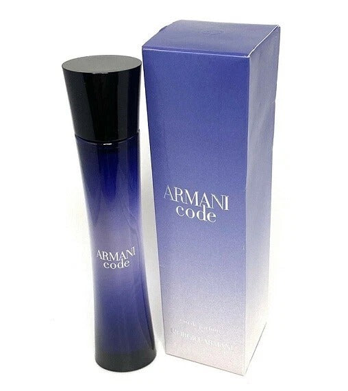 Giorgio Armani Code Perfume EDP - For Women