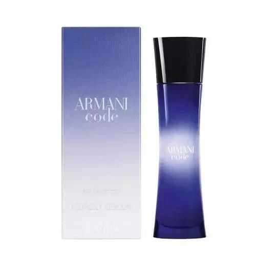 Giorgio Armani Code Perfume EDP - For Women