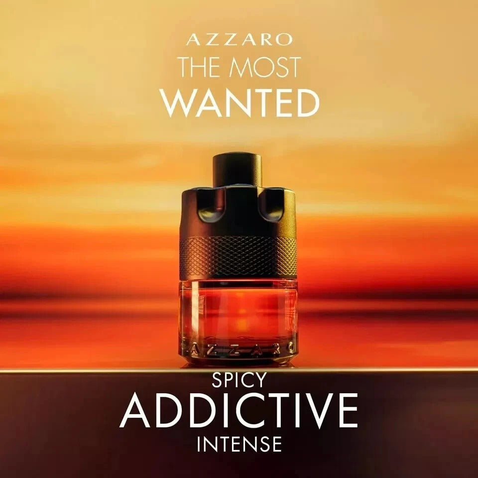 Azzaro The Most Wanted 3.4 oz./ 100 ml. Parfum