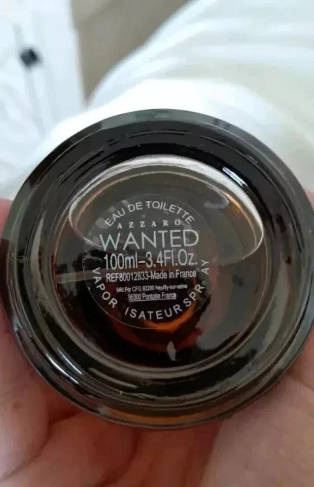 Azzaro Wanted By Night Eau De Toilette 3.4 oz