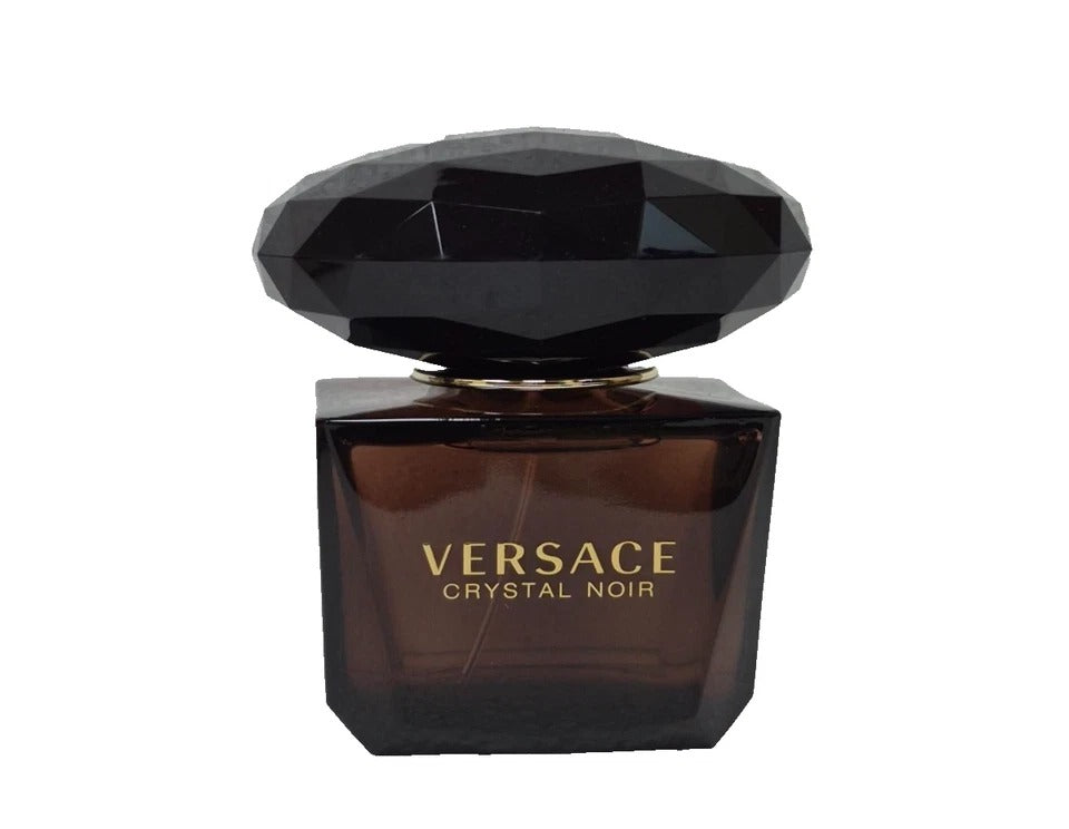 Gianni Versace Crystal Noir Perfume EDT 3oz - 90 ml