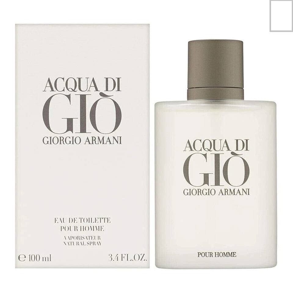 Giorgio Armani Acqua Di Gio Cologne EDT- For Men